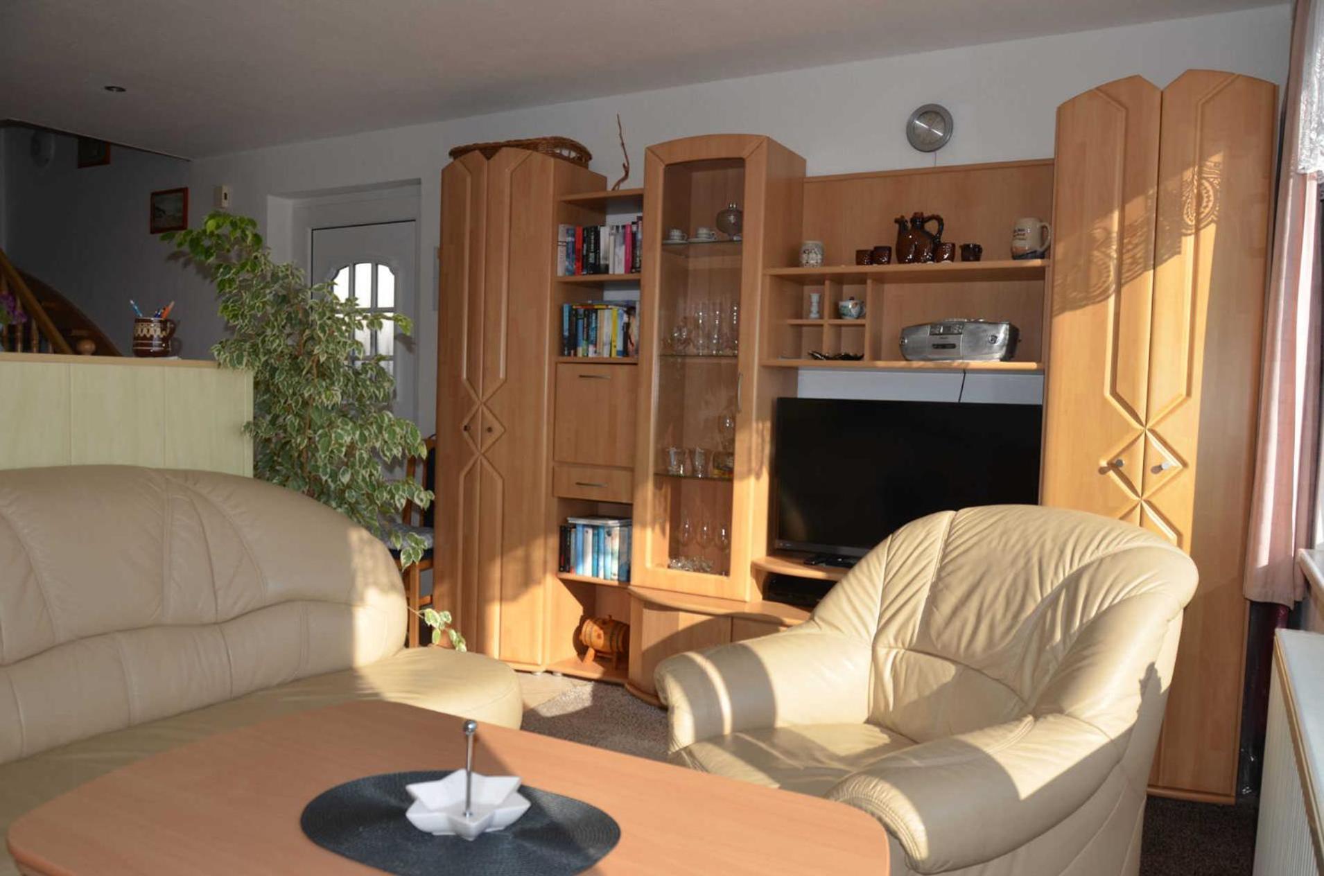 Ferienhaus Wagner Sassnitz Zewnętrze zdjęcie