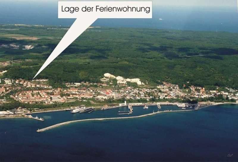 Ferienhaus Wagner Sassnitz Zewnętrze zdjęcie